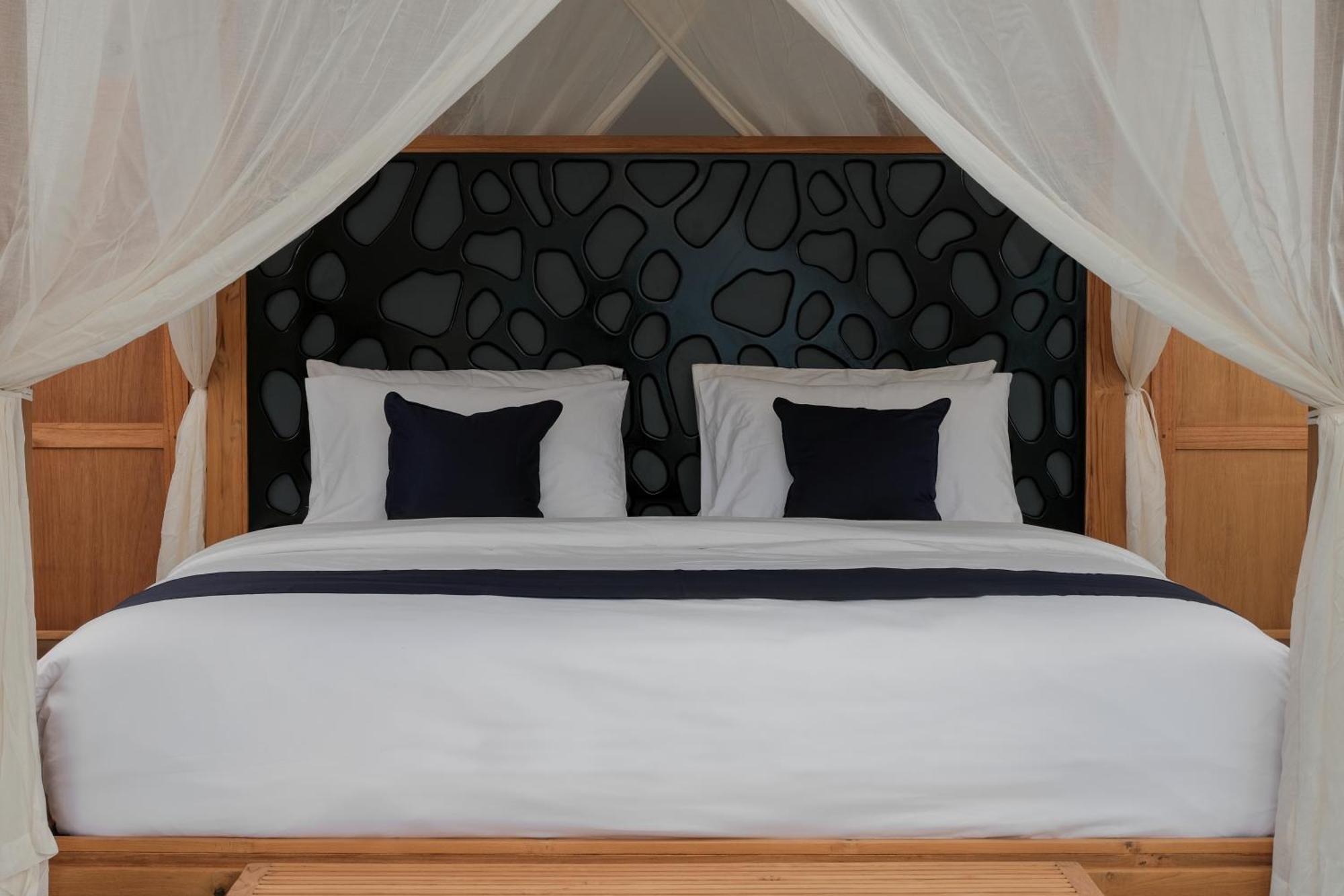 Tropik Resort Lombok Селонг-Беланак Экстерьер фото