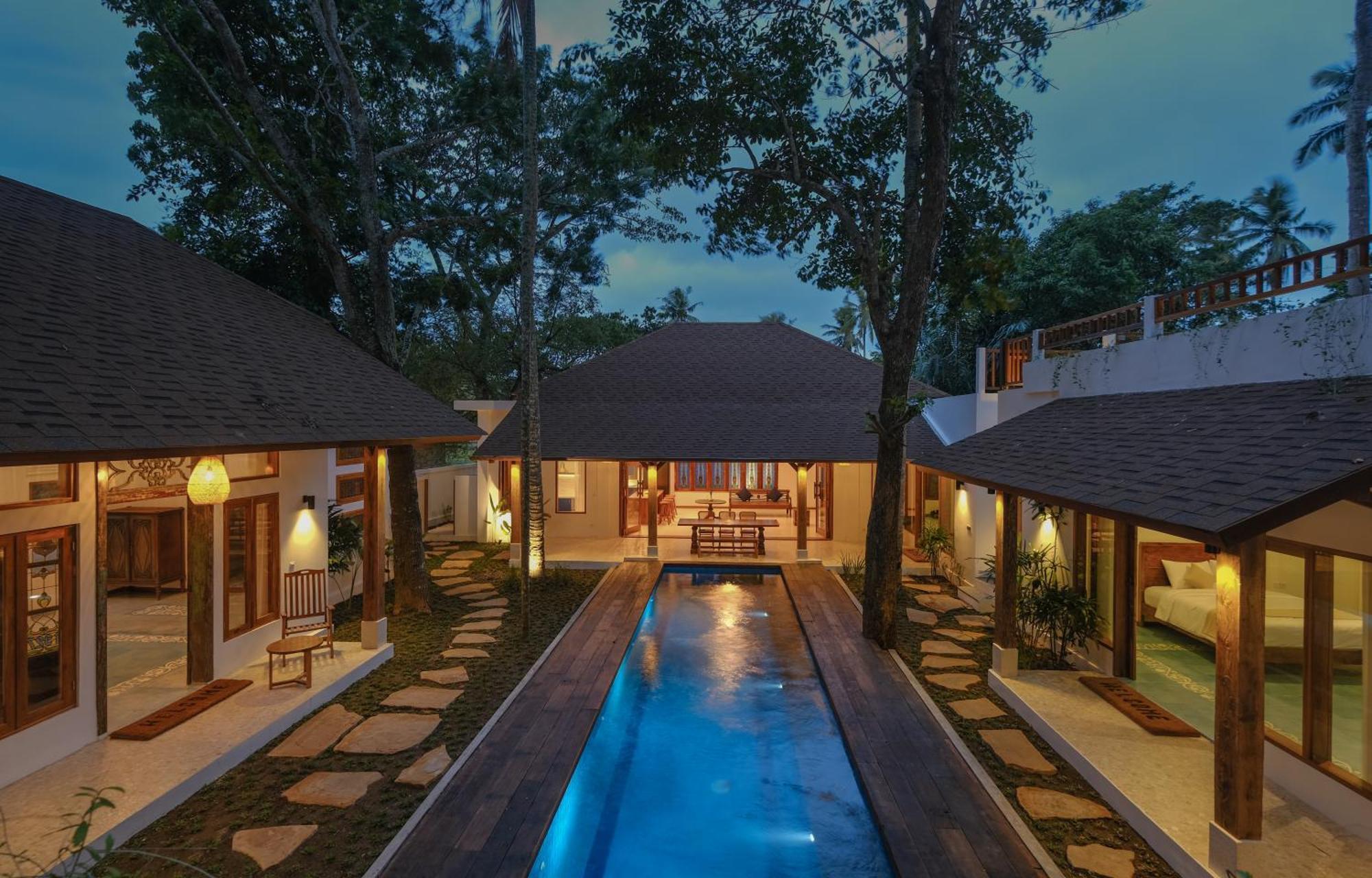 Tropik Resort Lombok Селонг-Беланак Экстерьер фото