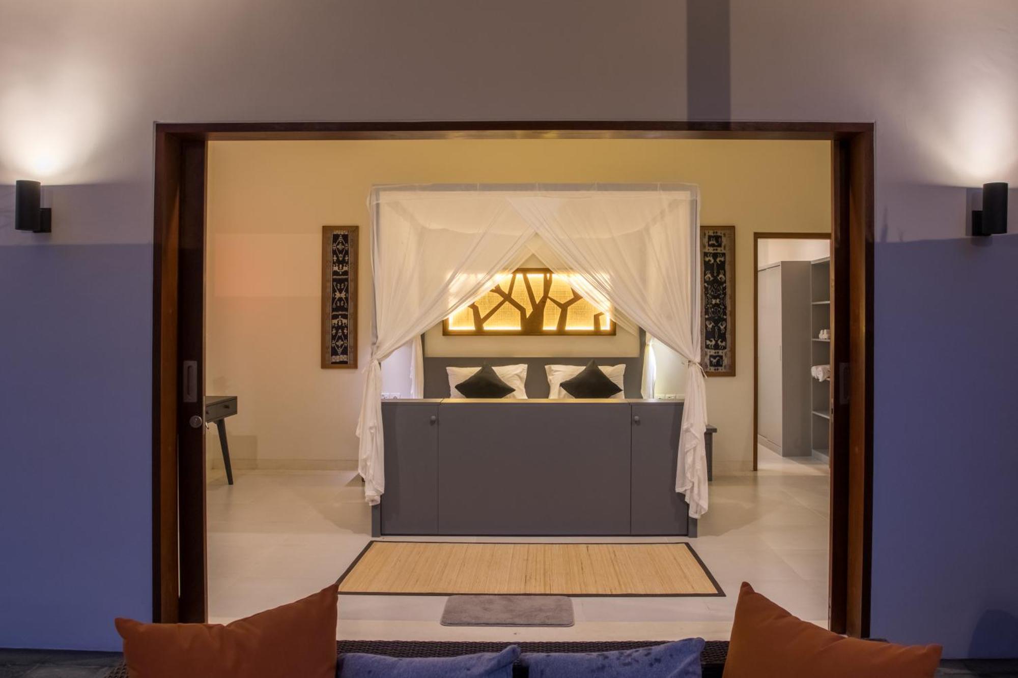 Tropik Resort Lombok Селонг-Беланак Экстерьер фото