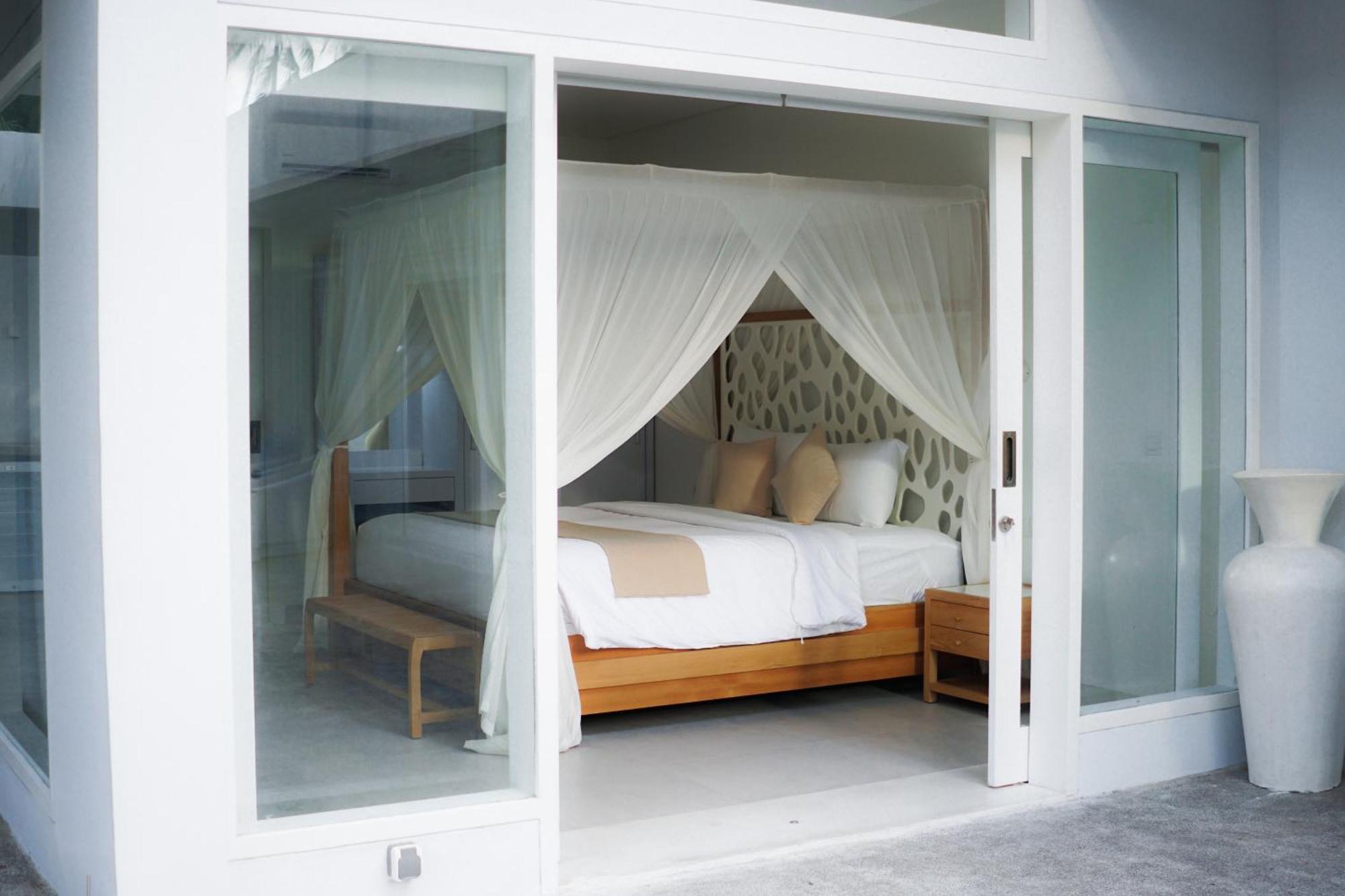 Tropik Resort Lombok Селонг-Беланак Экстерьер фото