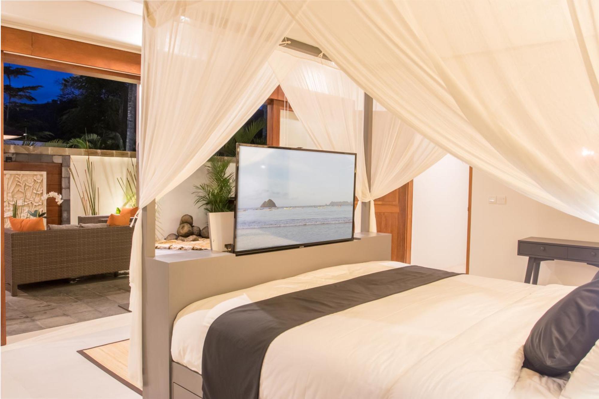 Tropik Resort Lombok Селонг-Беланак Экстерьер фото
