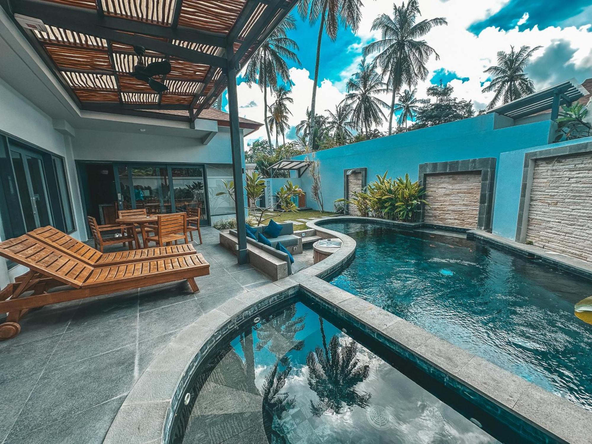 Tropik Resort Lombok Селонг-Беланак Экстерьер фото