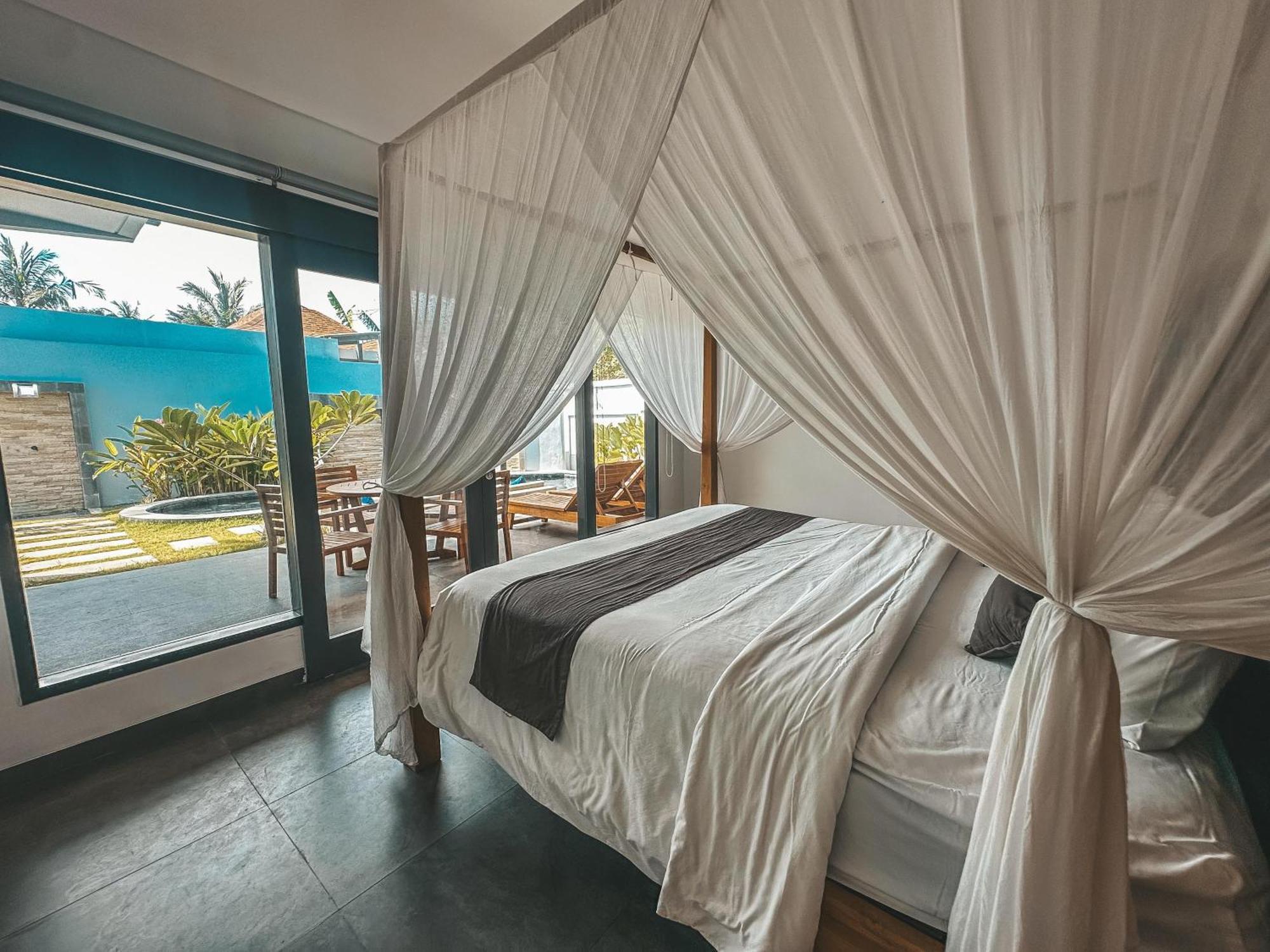 Tropik Resort Lombok Селонг-Беланак Номер фото