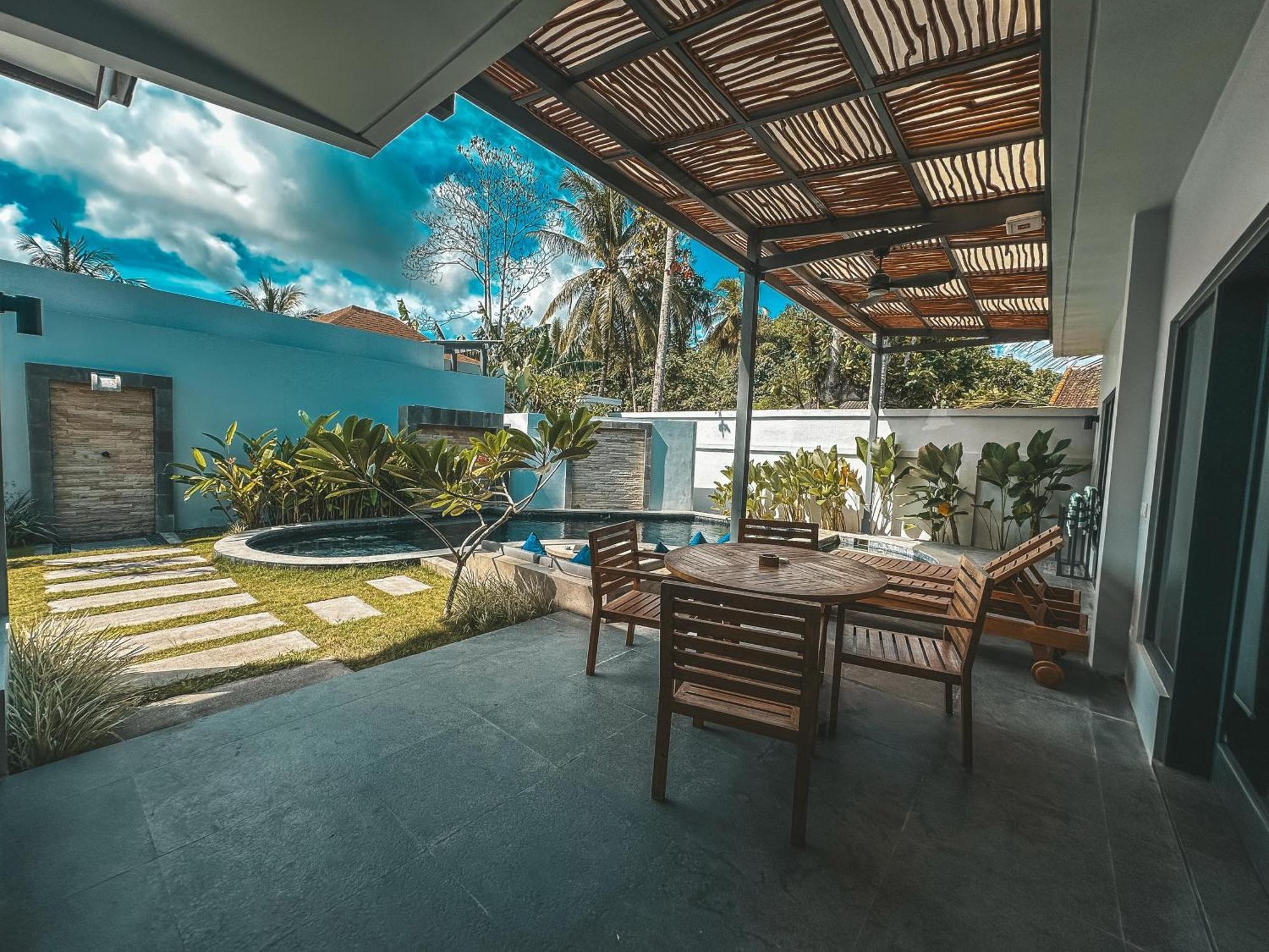 Tropik Resort Lombok Селонг-Беланак Экстерьер фото